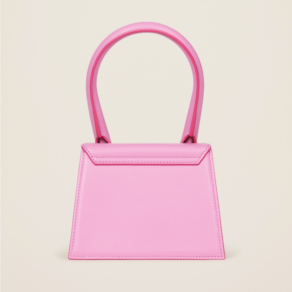 Jacquemus Le Chiquito moyen Light Pink - Picture 9 of 10